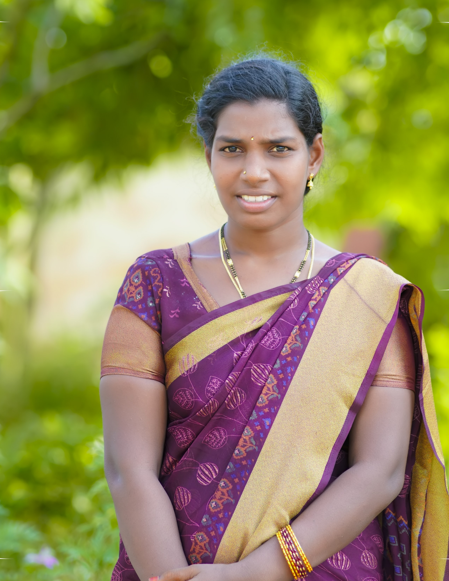 Mrs. Lalitha, I Grade